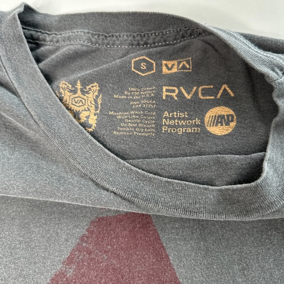 RVCA Classic Tee - Picture 2 of 5